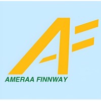 Ameraa Finnway logo - Similar company to Sponti