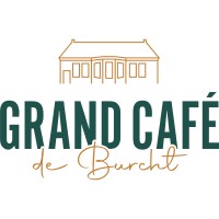 Grand Café de Burcht logo - Similar company to Double U Productions Music & More.