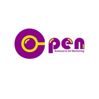 Open Assessoria de Marketing logo - Similar company to Bees Assessoria