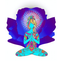Yoga By Kelly Rose logo - Similar company to Yoga Poise