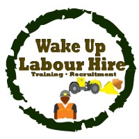 Wake-Up Labour Hire  (Pty) logo - Similar company to Labour Hire Perth