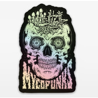 MycoPunks logo - Similar company to Lit Communication