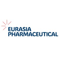 EurAsia Pharmaceutical logo - Similar company to Pharma Dai Pvt. Ltd.