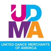 United Dance Merchants of America logo - Similar company to Danscend