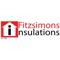 Fitzsimons Insulations logo - Similar company to Lewandowski Architects