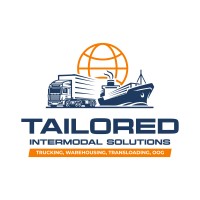 Tailored Logistics Group logo - Similar company to Hampton Roads Global Commerce Council