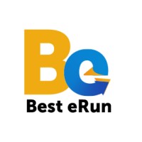 Best eRun logo - Similar company to Yellow Cube Architecture