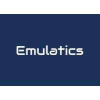 Emulatics logo - Similar company to Voxel Magic