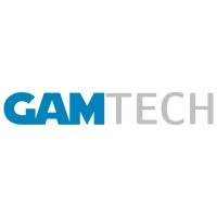 GAMTECH logo - Similar company to Gam Tech