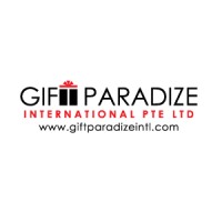 Gift Paradize International Pte Ltd logo - Similar company to F One Creative Pte Ltd