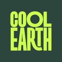 Cool Earth logo - Similar company to Rain - Regenerative Agroforestry Impact Network