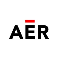 AER logo - Similar company to Trafic Technologie Système