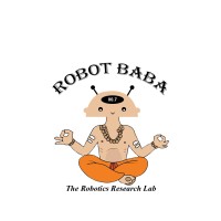 Robot Baba logo - Similar company to Robotics Lab @Kiet