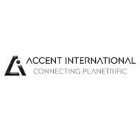 Accent International logo - Similar company to Hydromax