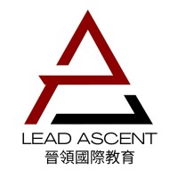 Lead Ascent International Education logo - Similar company to Lamplight Forest