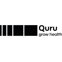 Quru | grow health logo - Similar company to Miuz