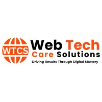 Web Tech Care Solutions logo - Similar company to Web Tech Solutions