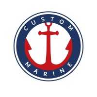Custom Marine LLC logo - Similar company to Brevi Brush