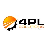 4PL Solutions LLC logo - Similar company to Qtechnology