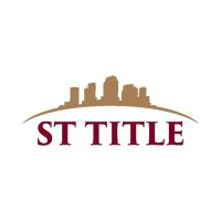 ST Title, LLC logo - Similar company to Watson Sloane Pllc