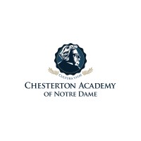 Chesterton Academy of Notre Dame logo - Similar company to Summit Classical Christian School