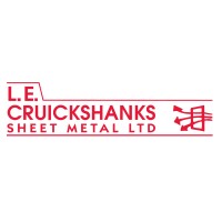 L.E. Cruickshanks Sheet Metal Ltd. logo - Similar company to Door Direct