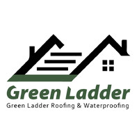 Green Ladder Roofing and Waterproofing logo - Similar company to Capital Coating