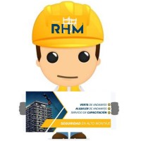 ANDAMIOS CERTIFICADOS RHM SAC logo - Similar company to Municipalidad Distrital Veintiséis De Octubre