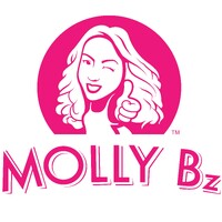 Molly Bz cookies logo - Similar company to Captain Danny