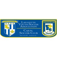 Lafayette Youth Soccer Association/Cajun Rush Soccer Club logo - Similar company to Lbs Football Club