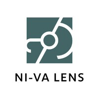 NI-VA LENS logo - Similar company to Adrialece.Hr