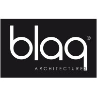 blaq ARCHITECTURES logo - Similar company to Redcat Architecture