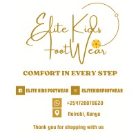 Elite Kids FootWear logo - Similar company to Free The Agents