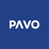 PAVO logo - Similar company to Biio | بايو
