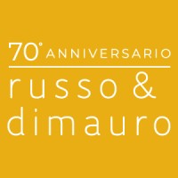 Russo & Di Mauro logo - Similar company to Pistacchissimo.It