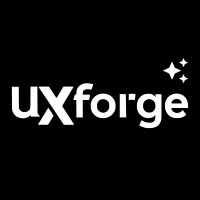 UXforge✦ logo - Similar company to Digital Fusion