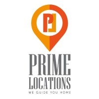 Prime Locations logo - Similar company to Grizzly Design Studio