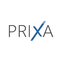 Prixa logo - Similar company to Amplify Digital