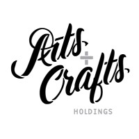 Arts + Crafts Holdings logo - Similar company to Arts Without Boundaries Philly