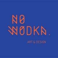 NO WÓDKA logo - Similar company to Two Shots
