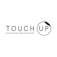 Touch Up logo - Similar company to Accurate Digital