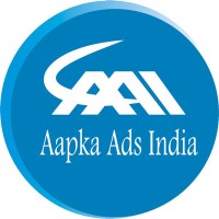 Aapka Ads India logo - Similar company to Vs Design Worx Private Ltd.