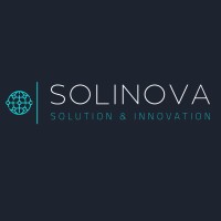 Solinova Technology logo - Similar company to Ny Group