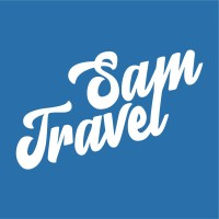 Sam Travel Escapes logo - Similar company to Stip Reizen - Powered By Corendon