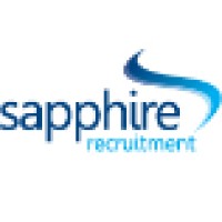 Sapphire Recruitment logo - Similar company to Très Versatile