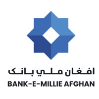 Bank-e-Millie Afghan logo - Similar company to Simple Design Studio