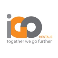 iGo Rentals logo - Similar company to Keak
