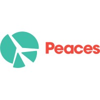 Peaces logo - Similar company to Dk Coaching