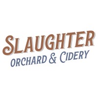 Slaughter Orchard & Cidery logo - Similar company to Sol Haven