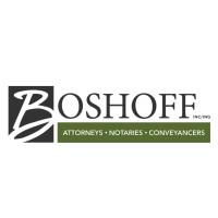 Boshoff Inc logo - Similar company to Heynike Inc. Attorneys, Notaries & Conveyancers